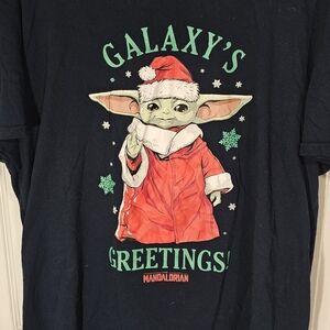 Star Wars Grogu Christmas Shirt
